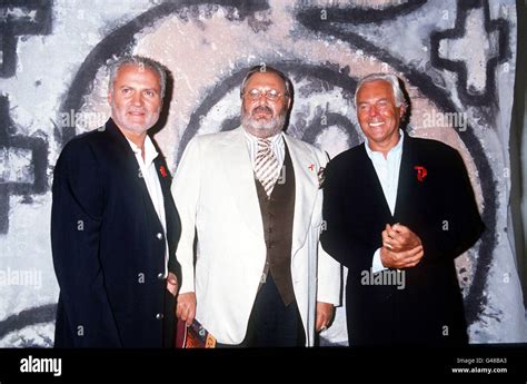 giorgio armani gianni versace